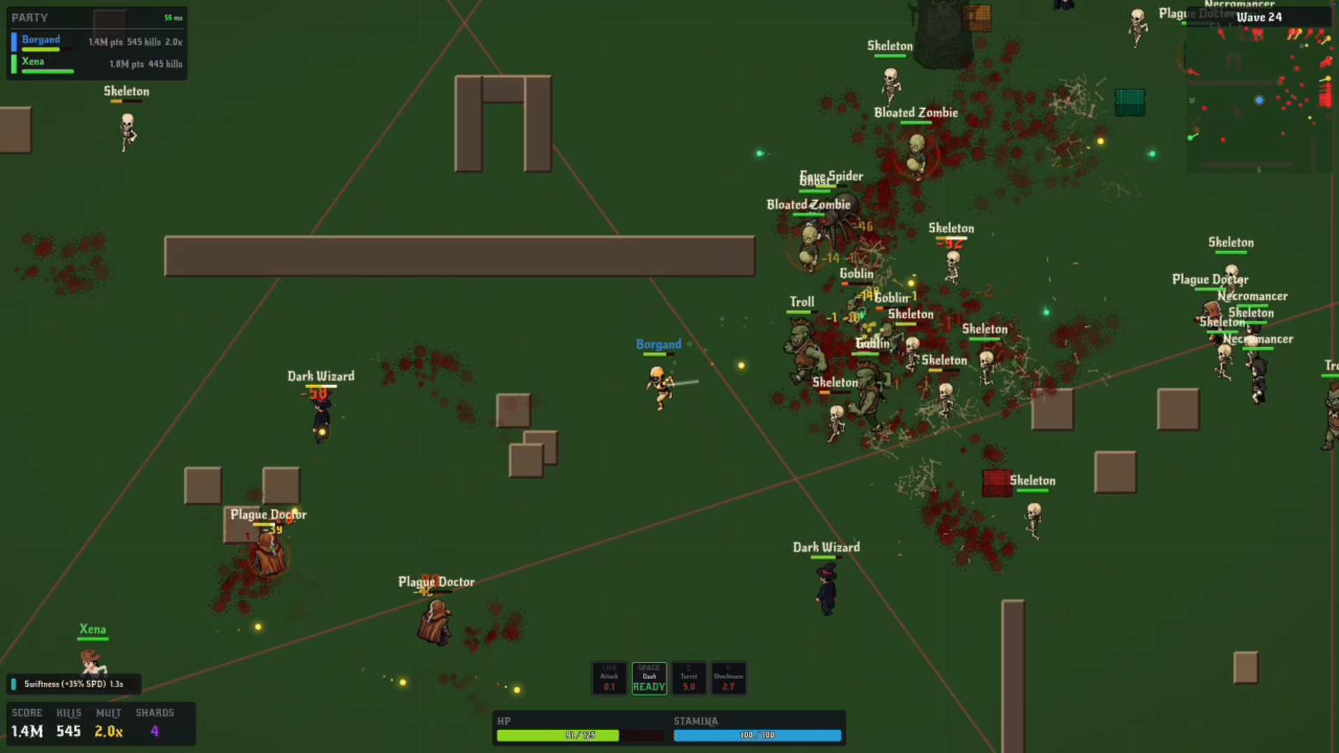 Pyregrim screenshot 3