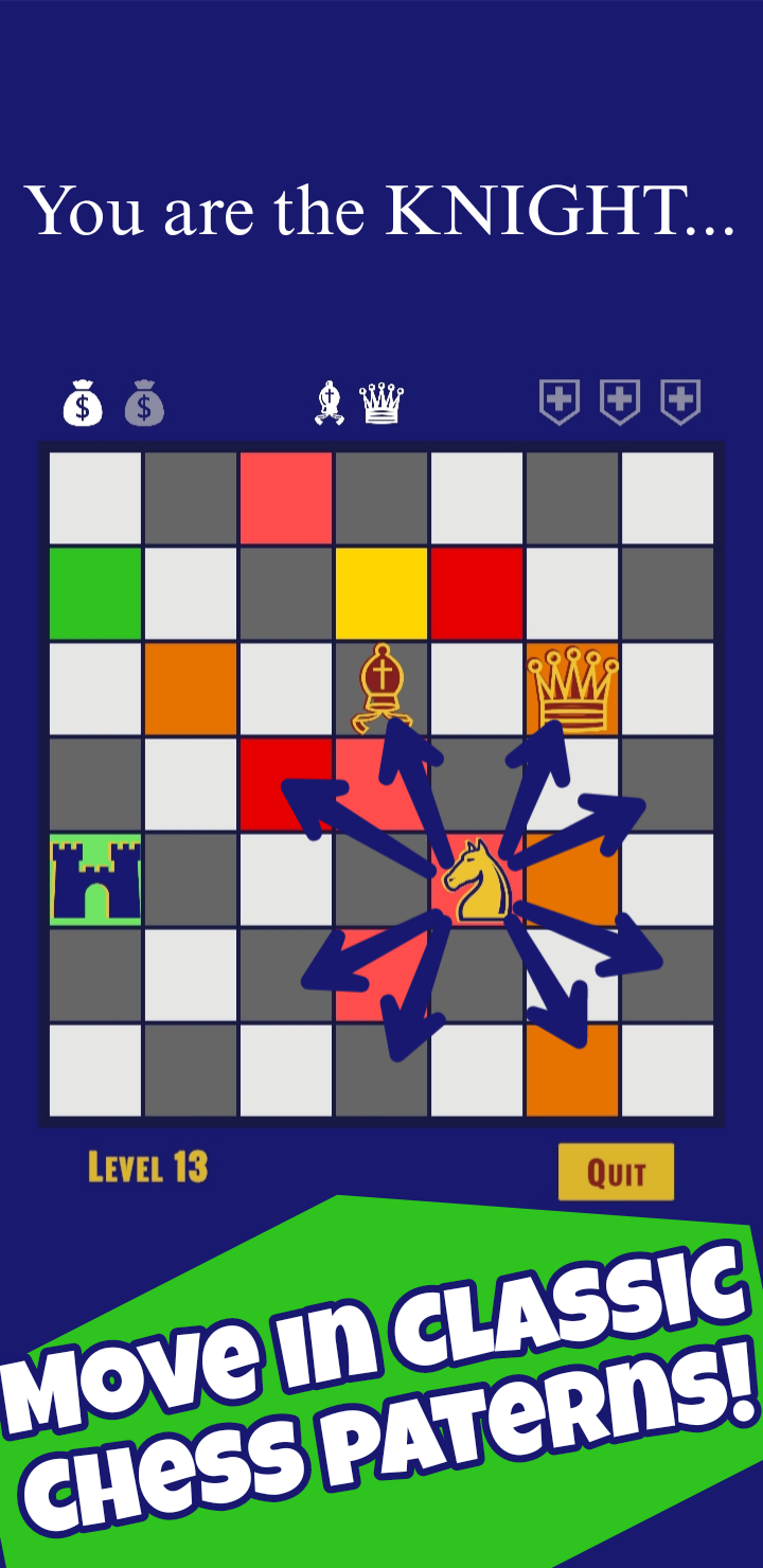 treasureCHESSt screenshot 1