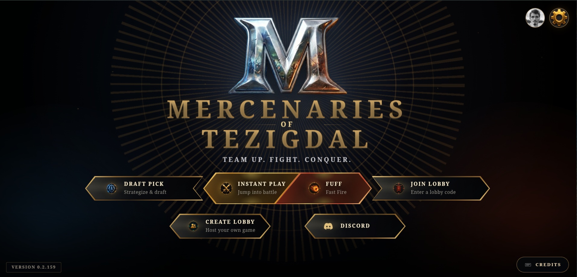 Mercenaries of Tezigdal