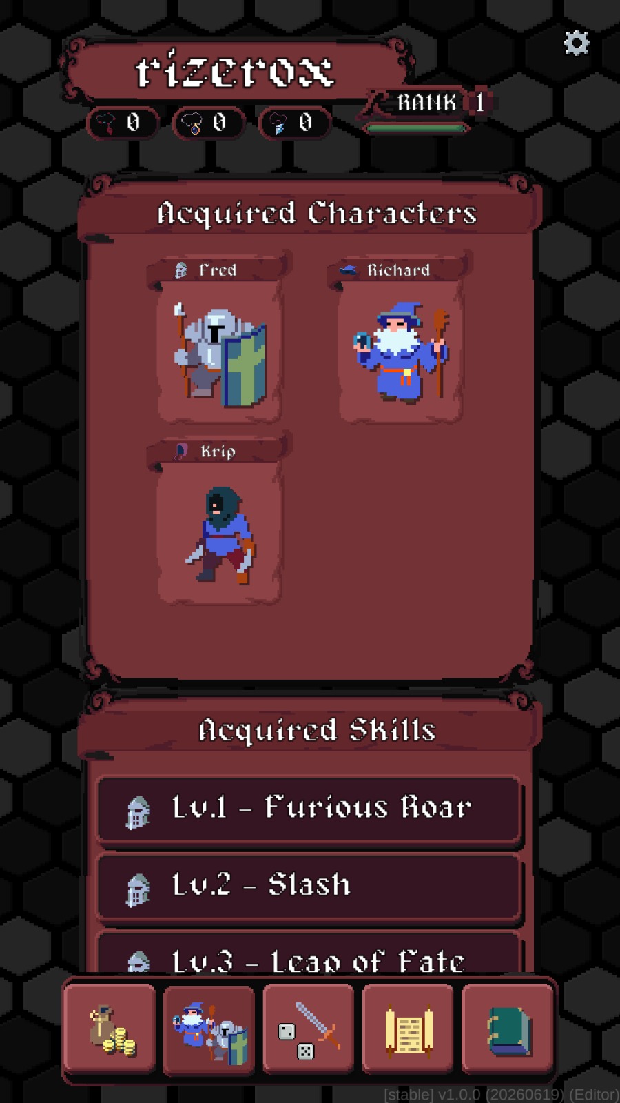 Royal Dices screenshot 3