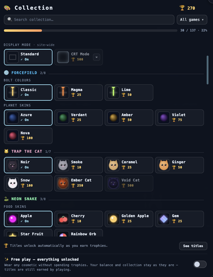 Komyo Games screenshot 2
