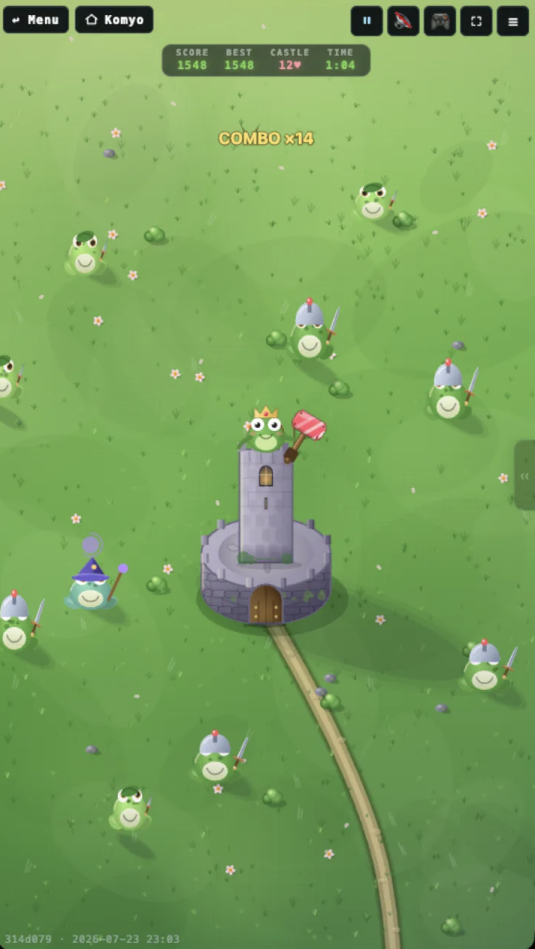 Komyo Games screenshot 6