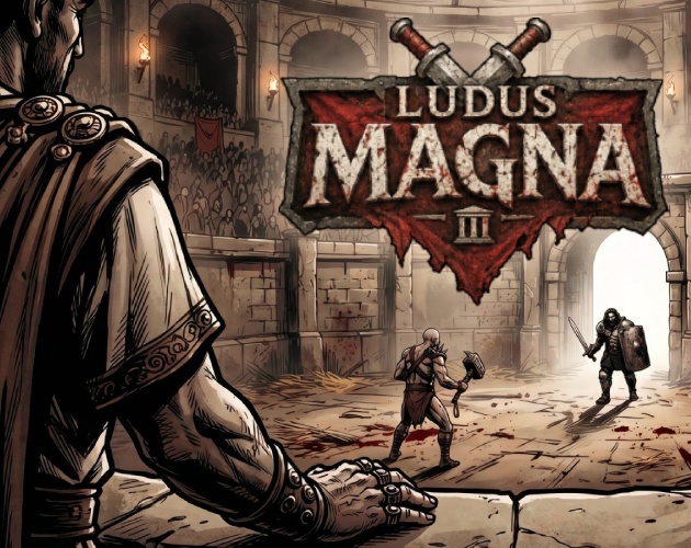 Ludus Magna