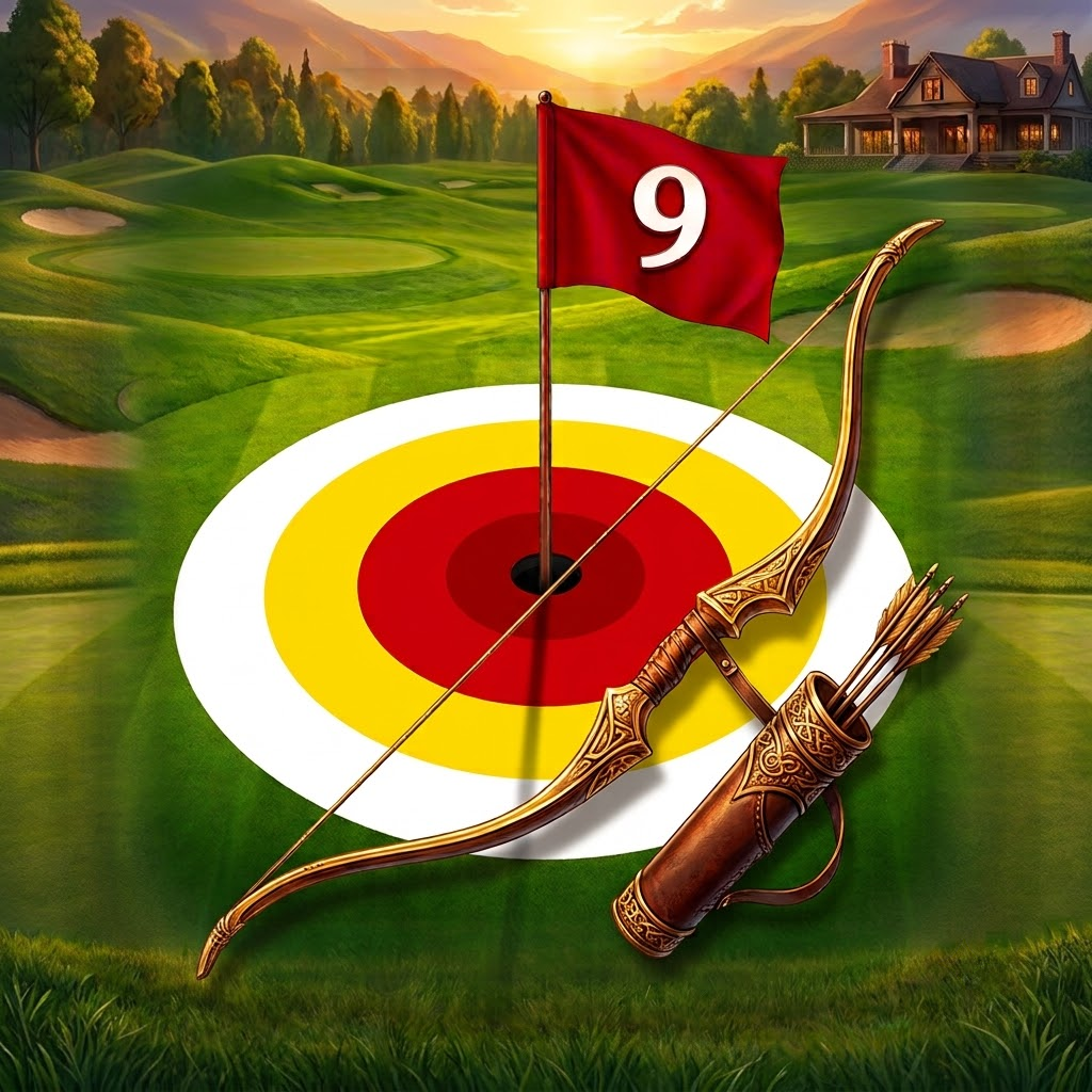 Arrow Links: Archery Golf
