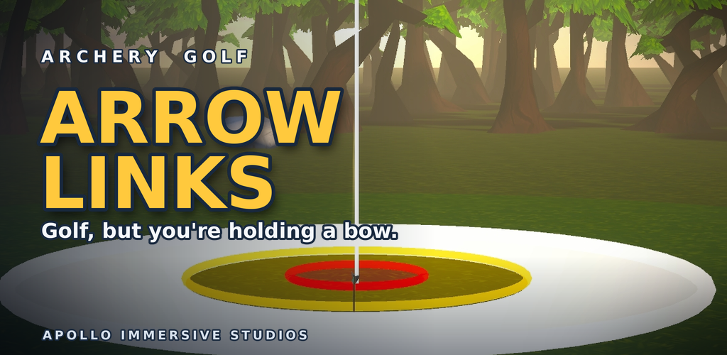 Arrow Links: Archery Golf