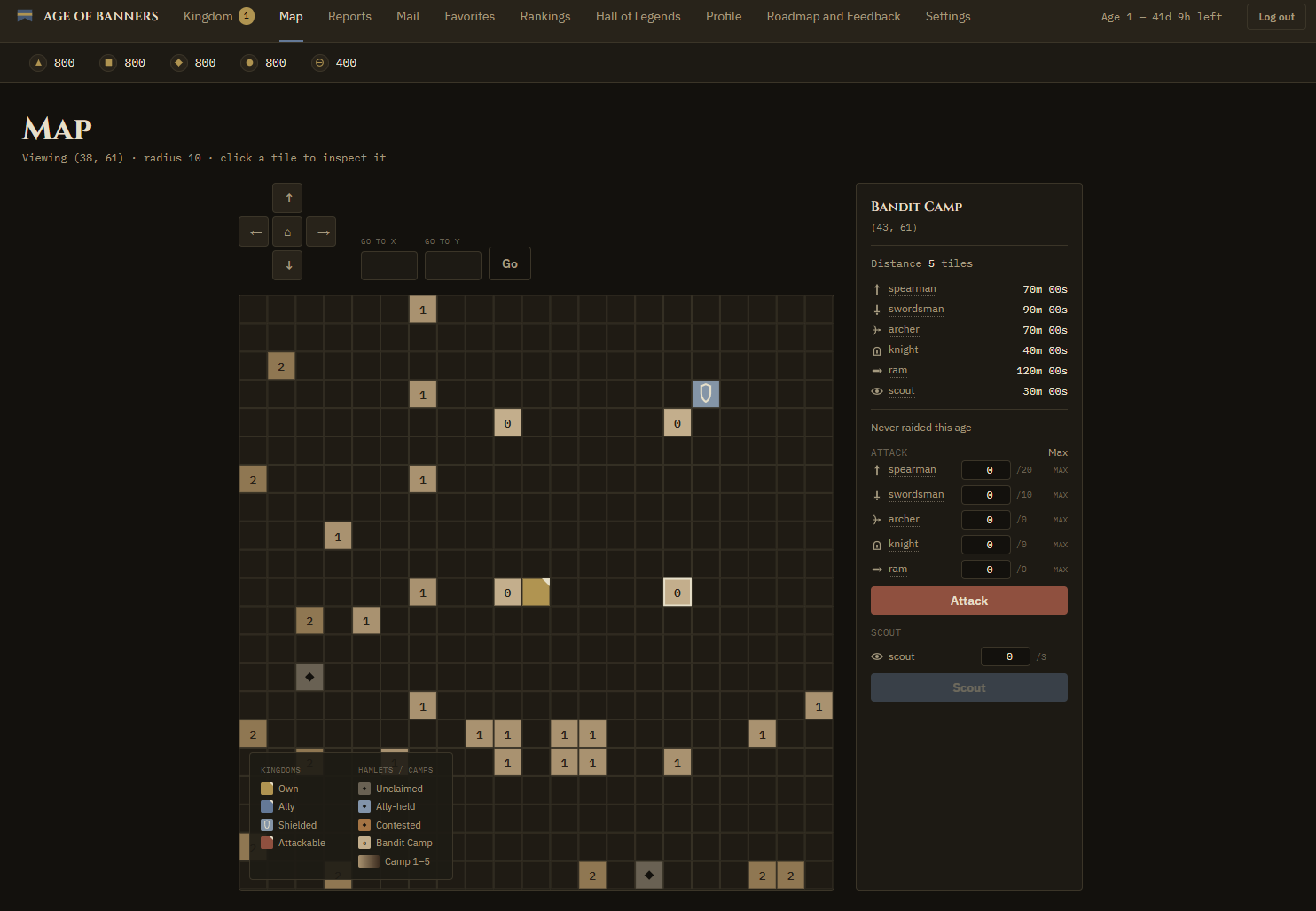 Age of Banners screenshot 2