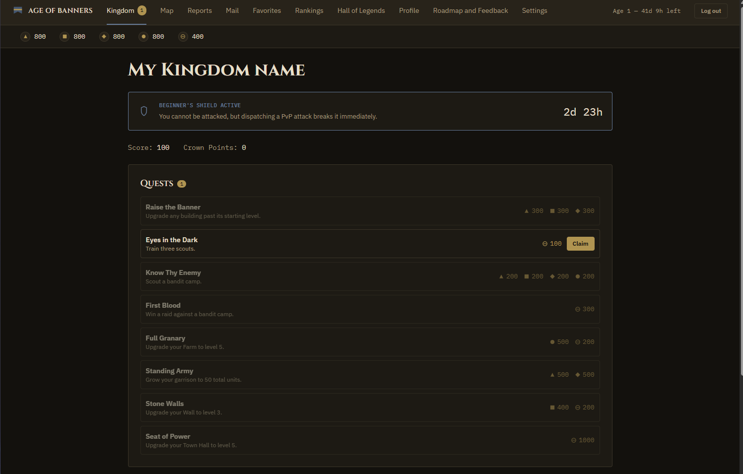 Age of Banners screenshot 3