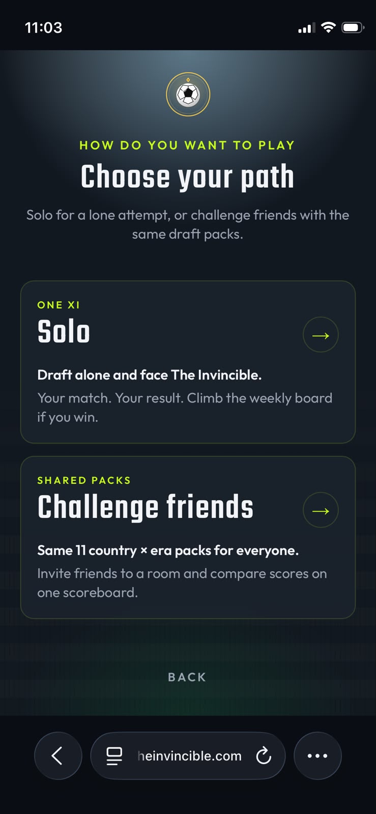 Beat the Invincible screenshot 2
