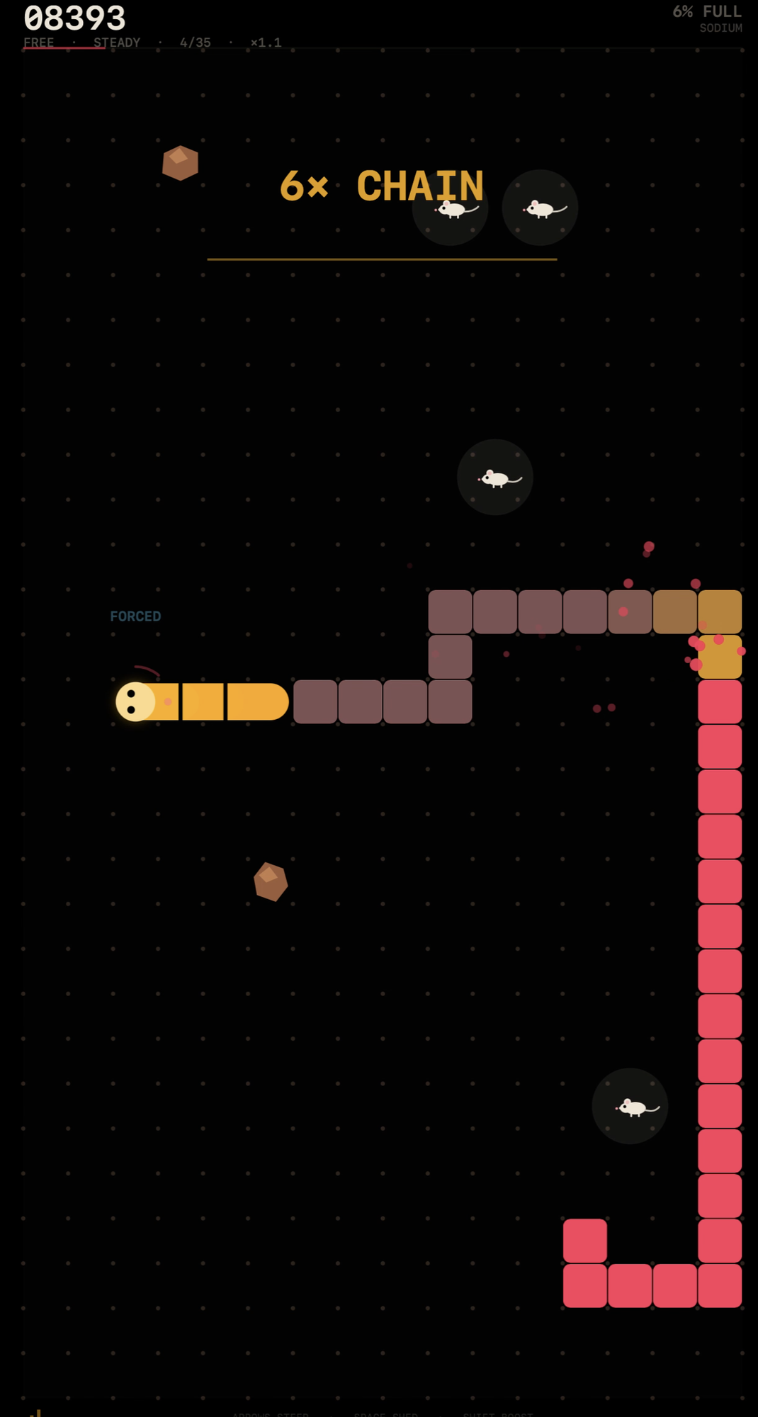 Ossify screenshot 1