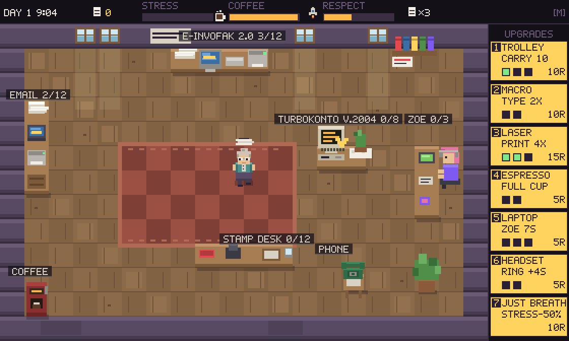 Human Middleware 🥲 screenshot 1