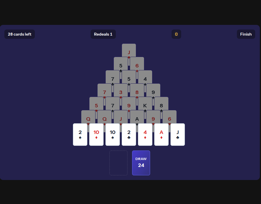 TouchTopGames screenshot 1
