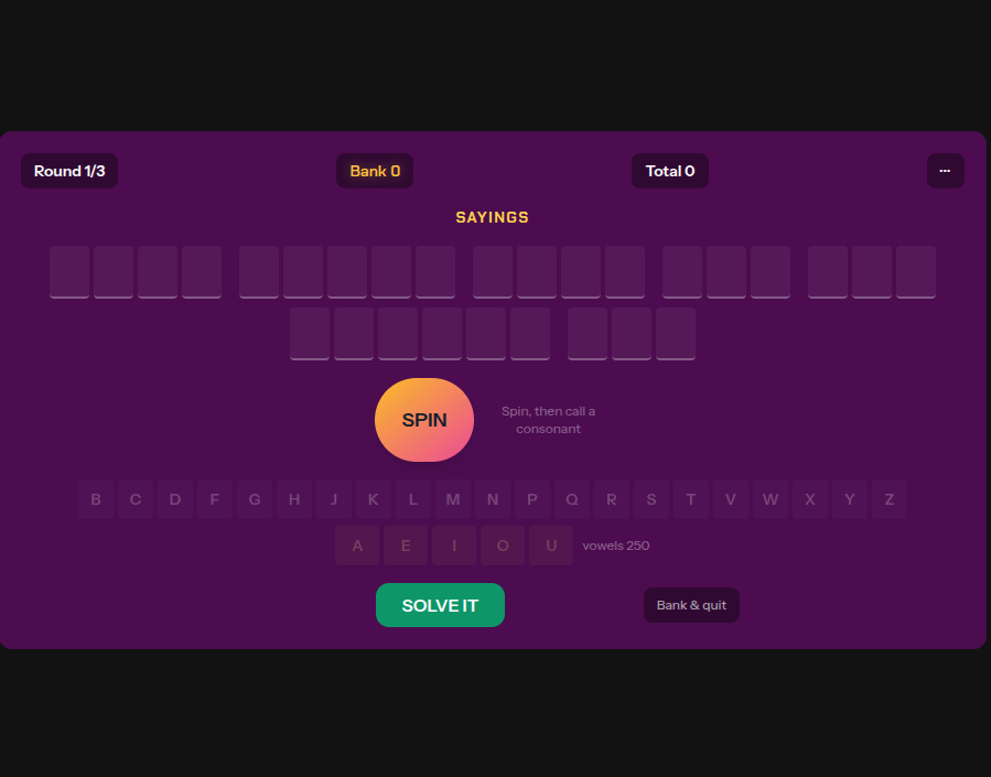 TouchTopGames screenshot 2