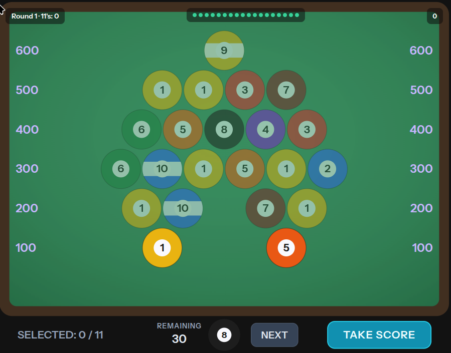 TouchTopGames screenshot 5