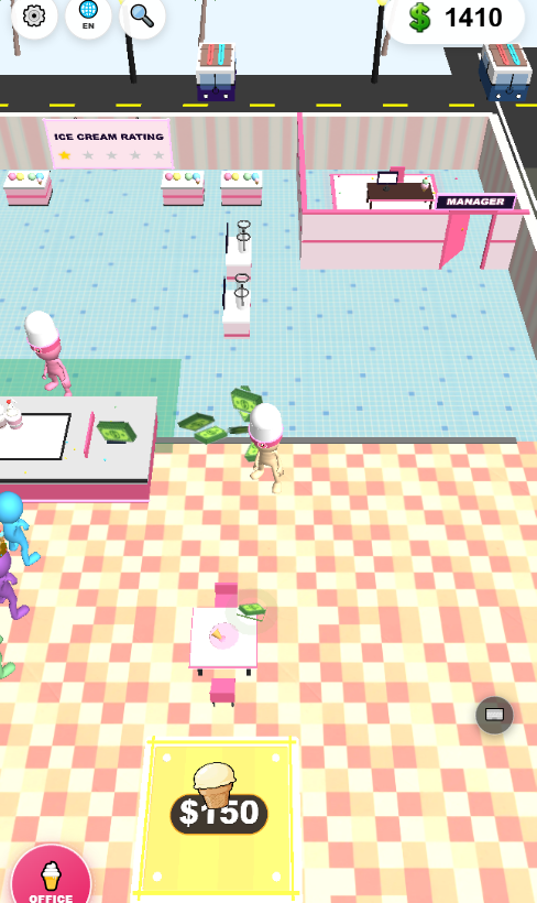 Ice Cream Tycoon screenshot 2