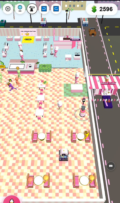 Ice Cream Tycoon screenshot 3