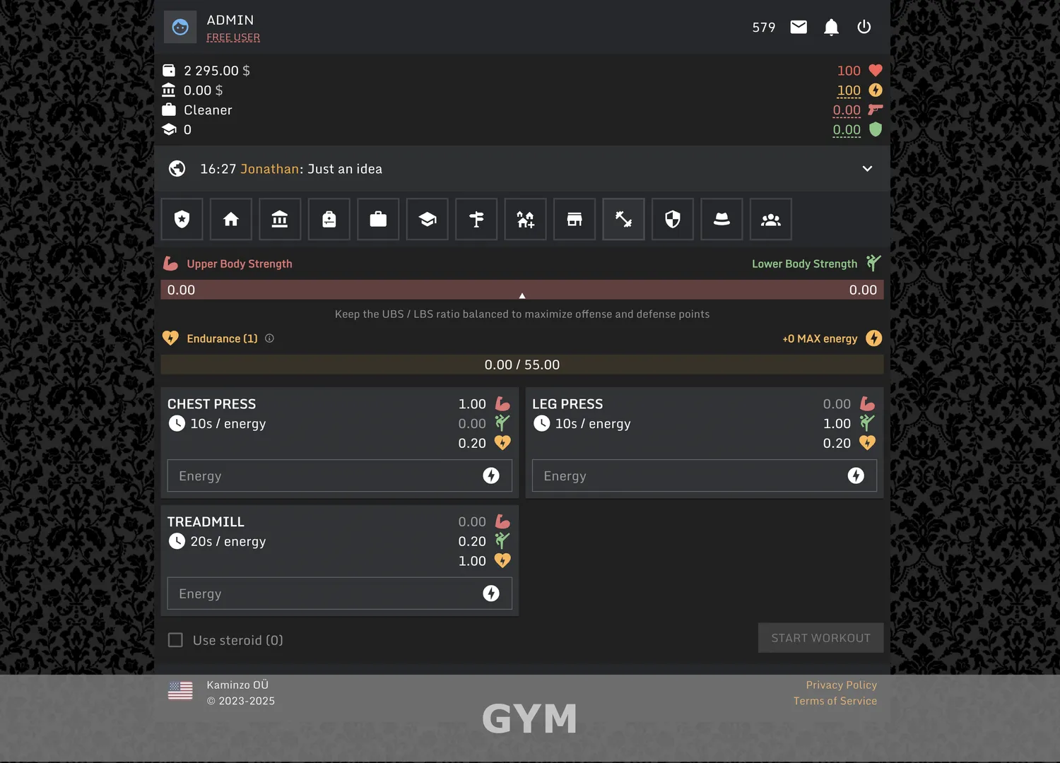 Bitandia screenshot 2
