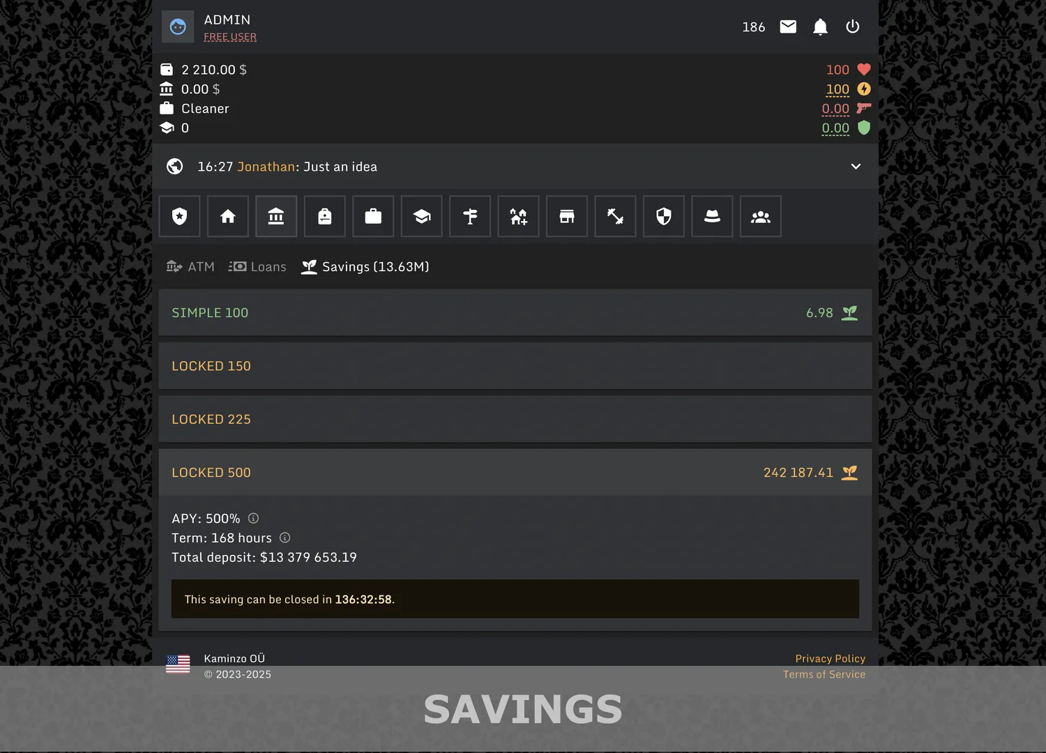 Bitandia screenshot 4