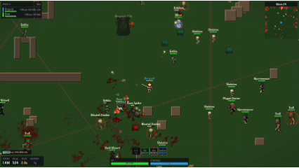 Pyregrim screenshot 1