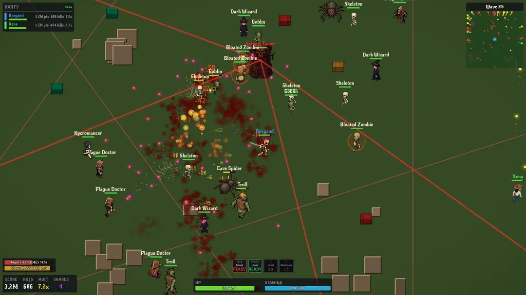 Pyregrim screenshot 4