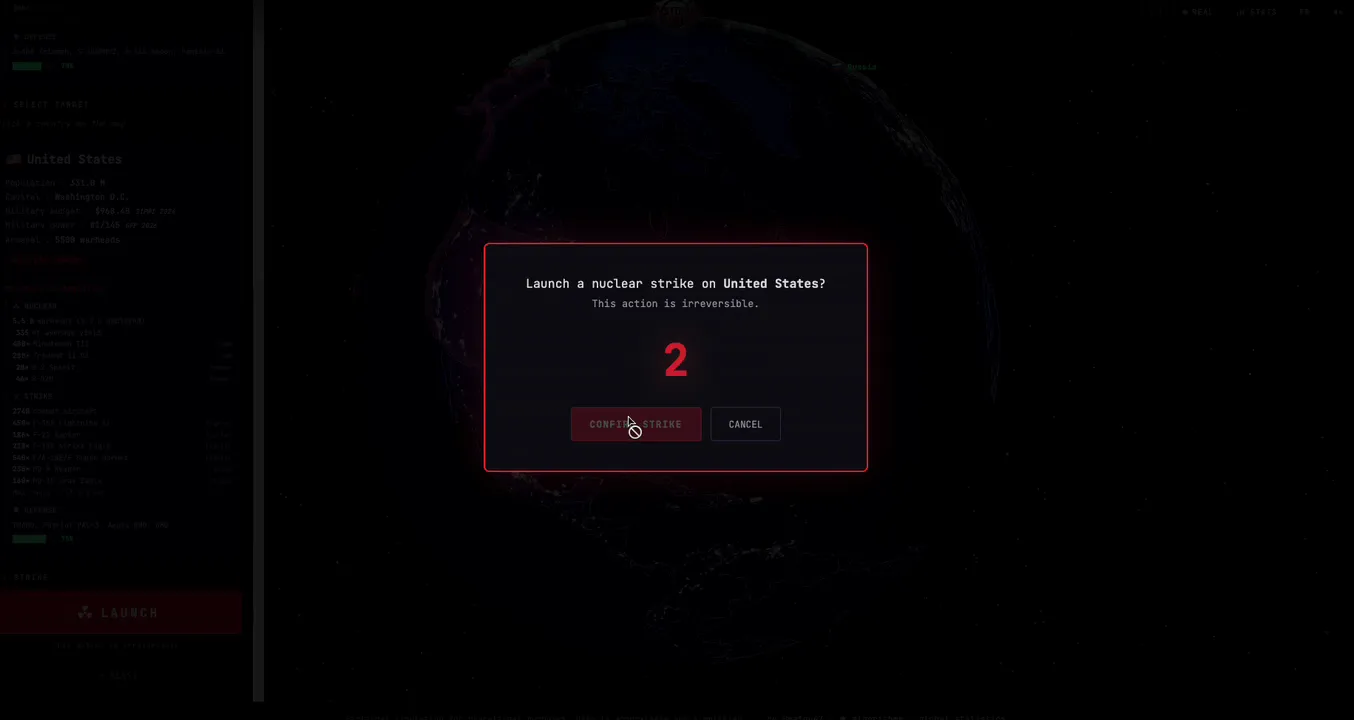 Dystopian World screenshot 3