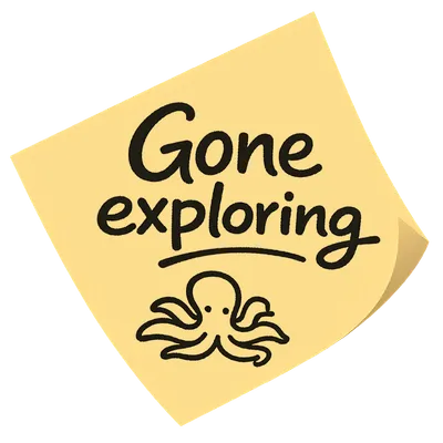 Gone Exploring