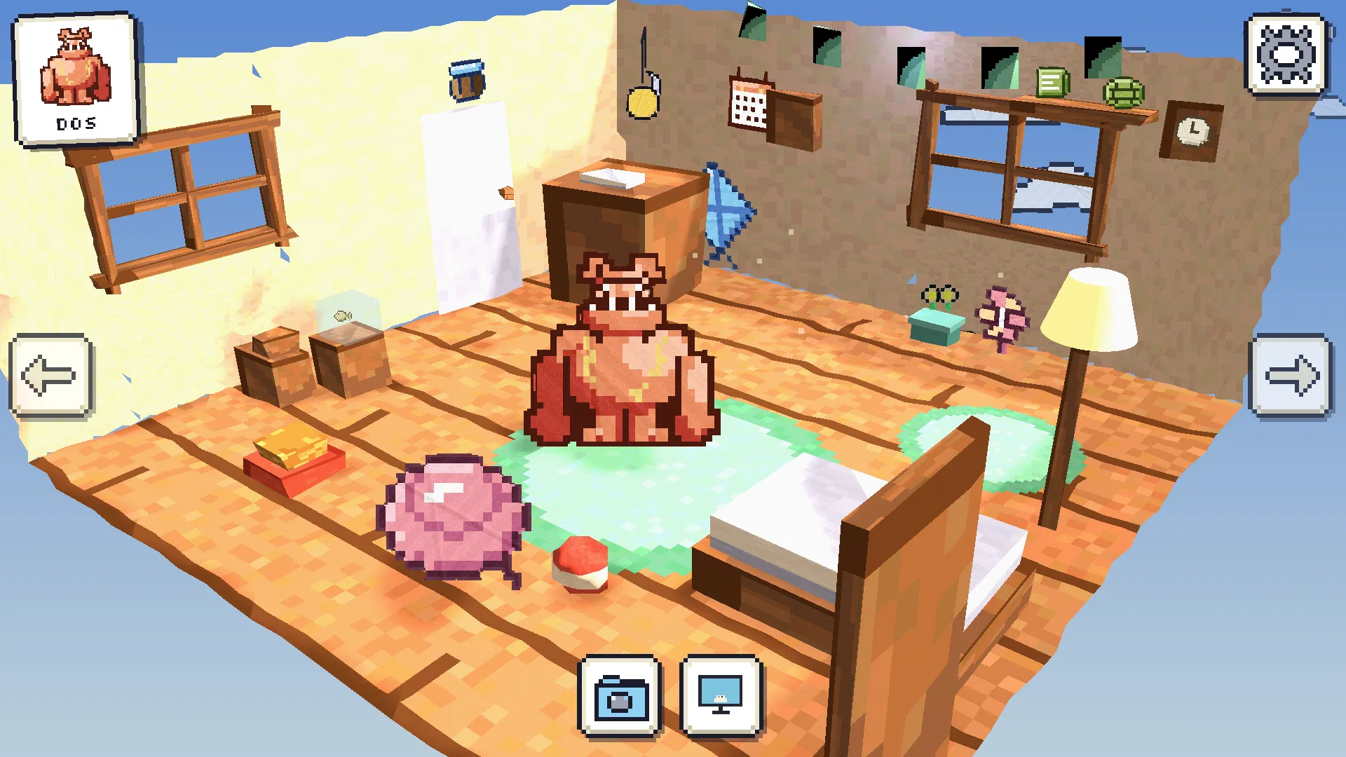 Paperlings screenshot 1