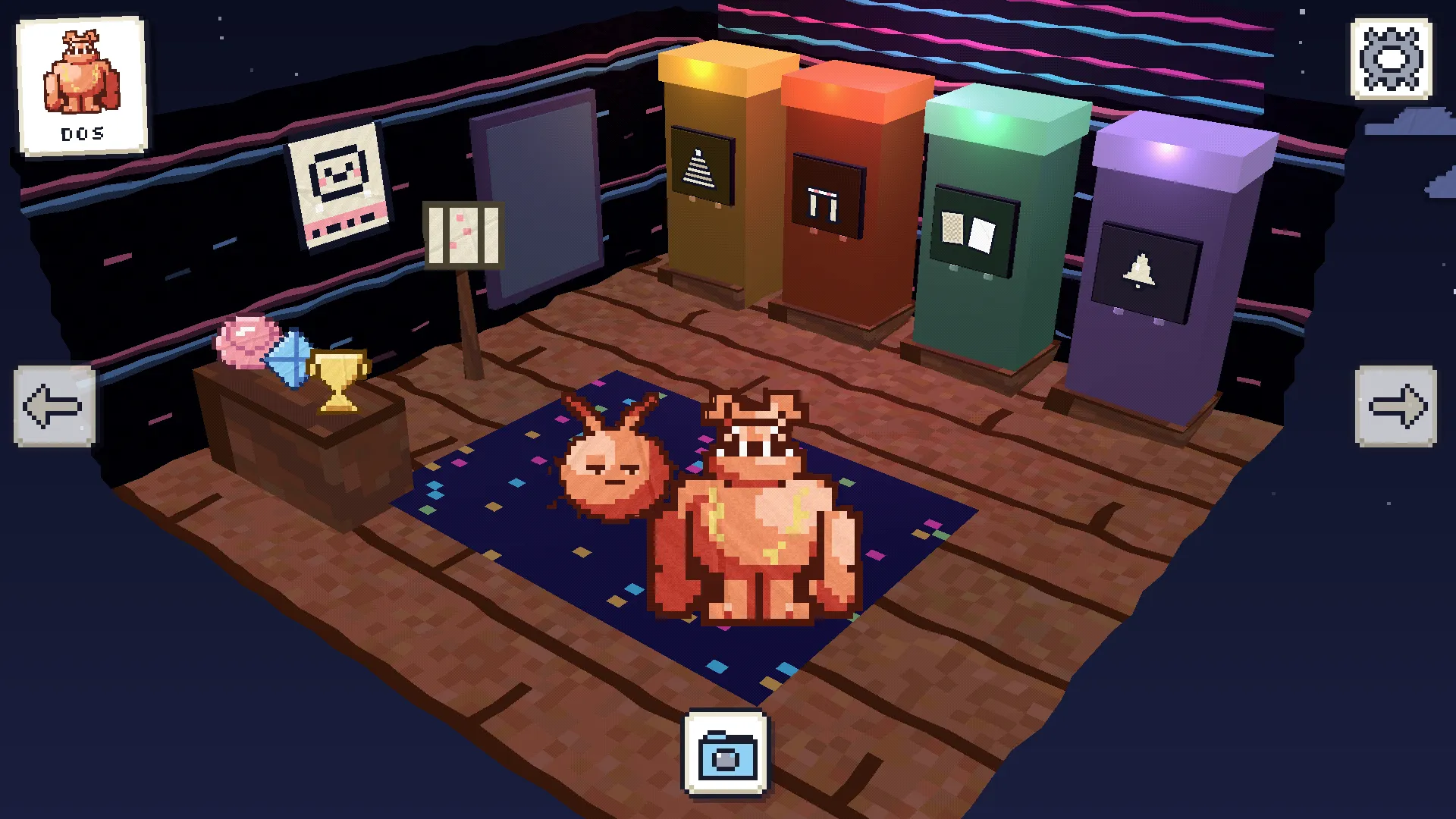 Paperlings screenshot 2
