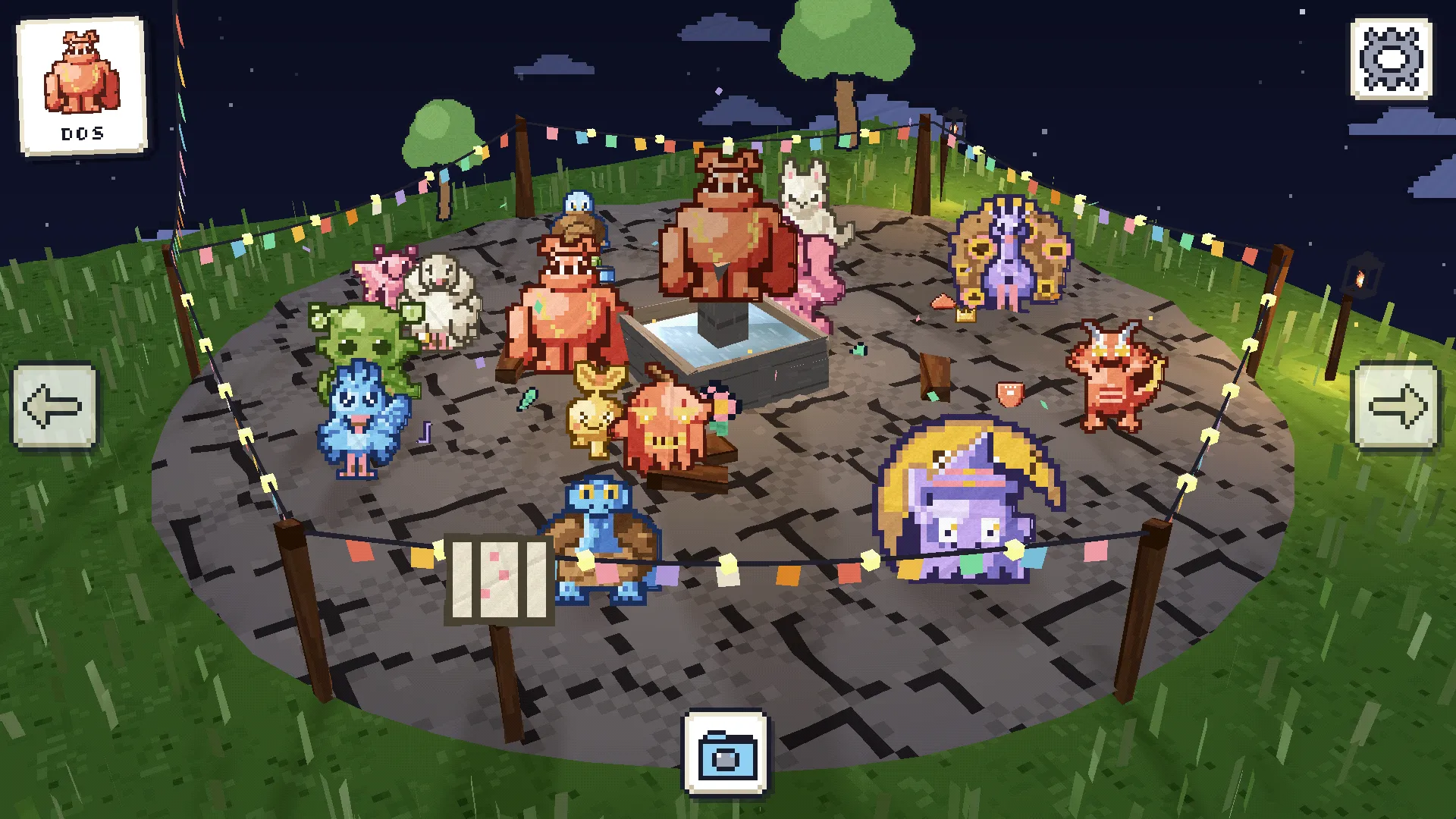 Paperlings screenshot 3