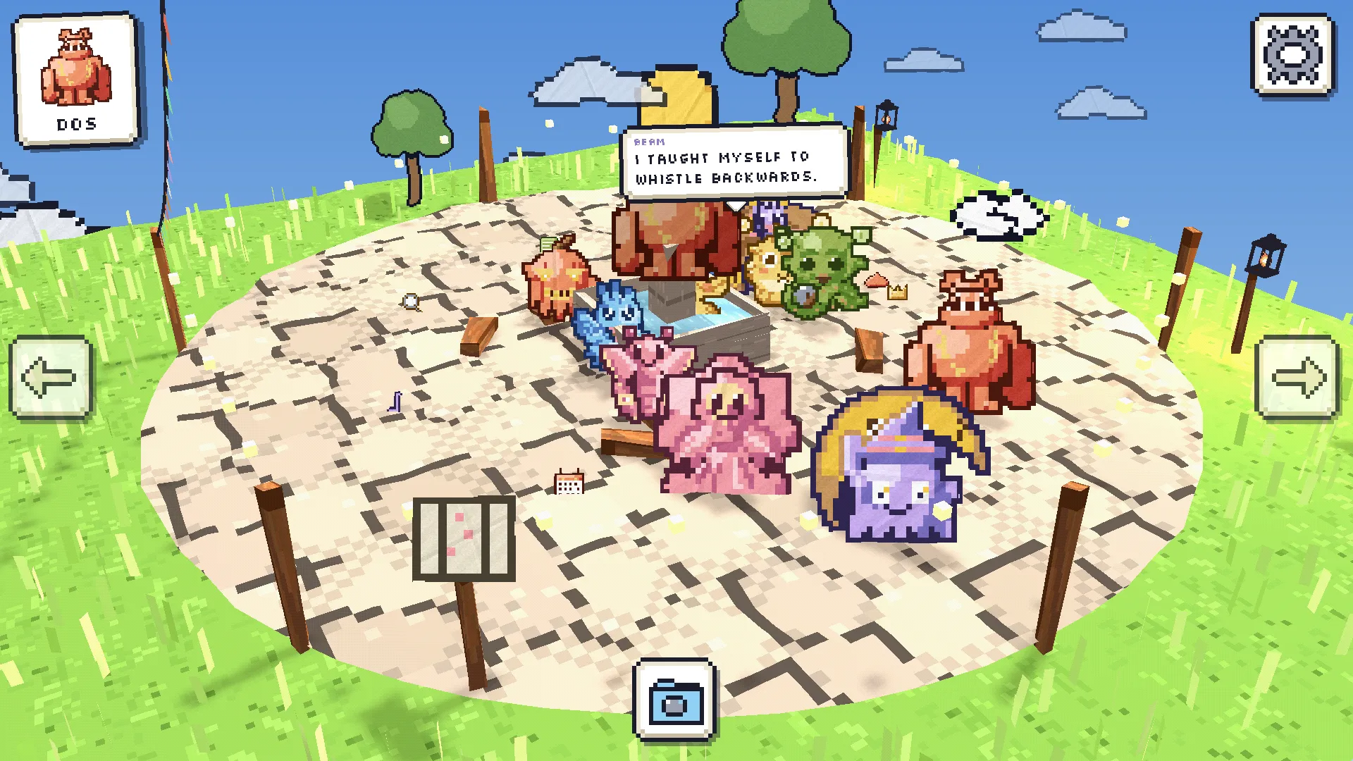 Paperlings screenshot 5