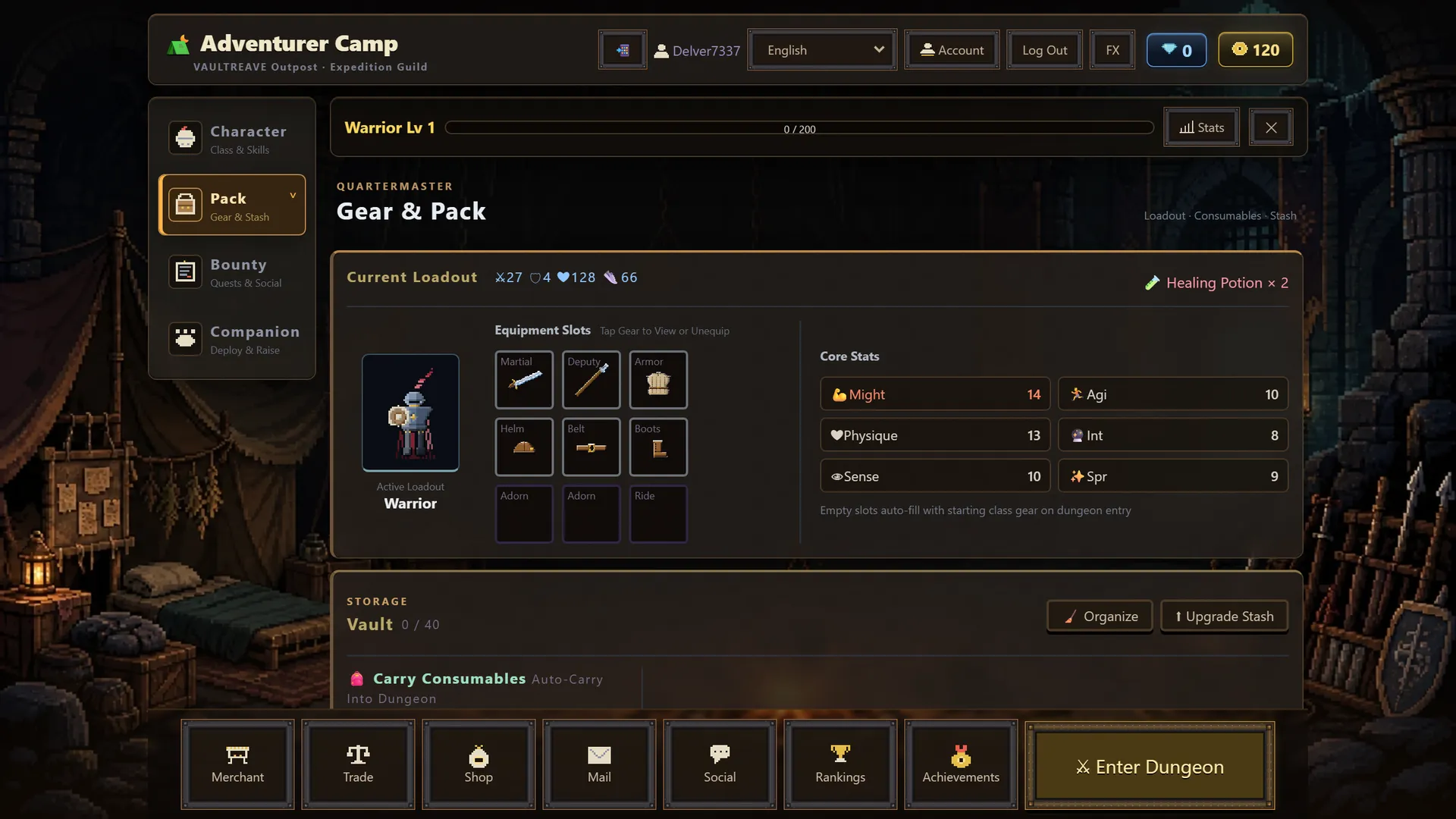 vaultreave screenshot 3