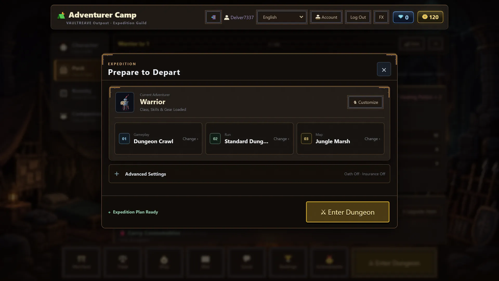 vaultreave screenshot 4