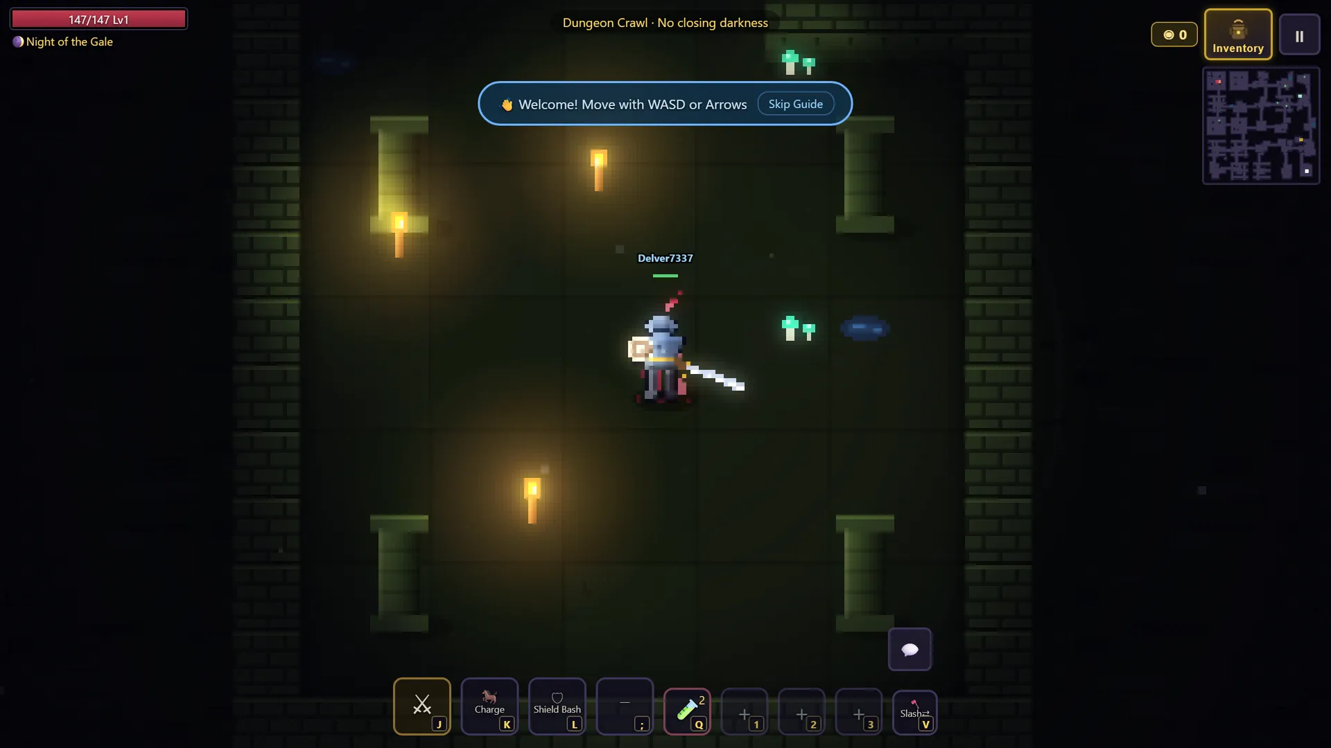 vaultreave screenshot 5