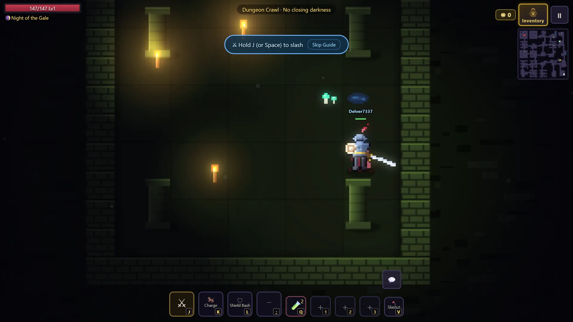 vaultreave screenshot 6