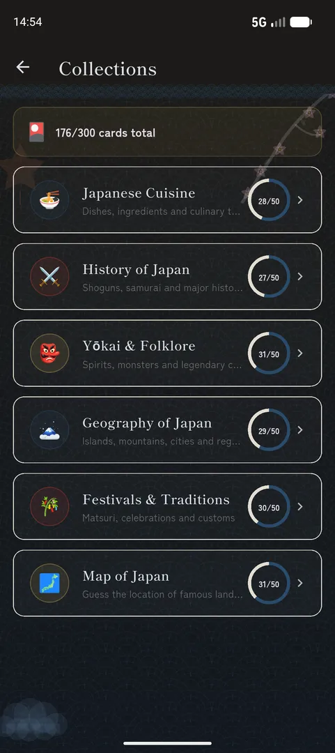 Japan Quiz: Japanese Culture screenshot 3