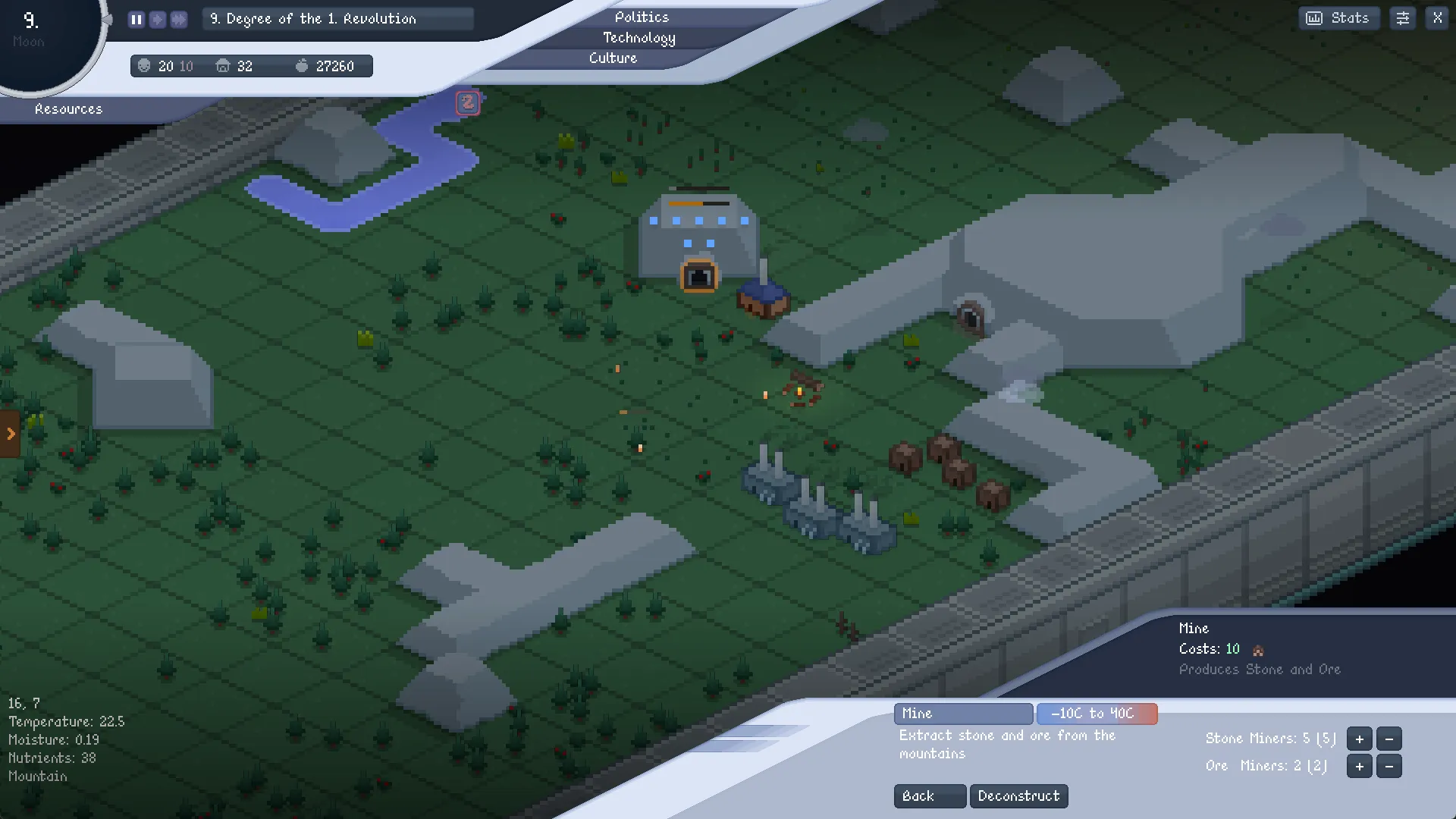 Arc of Icarus screenshot 1