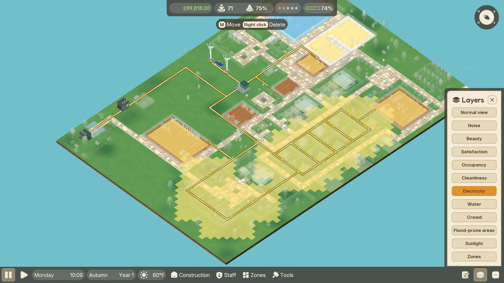 Camping Keeper screenshot 6