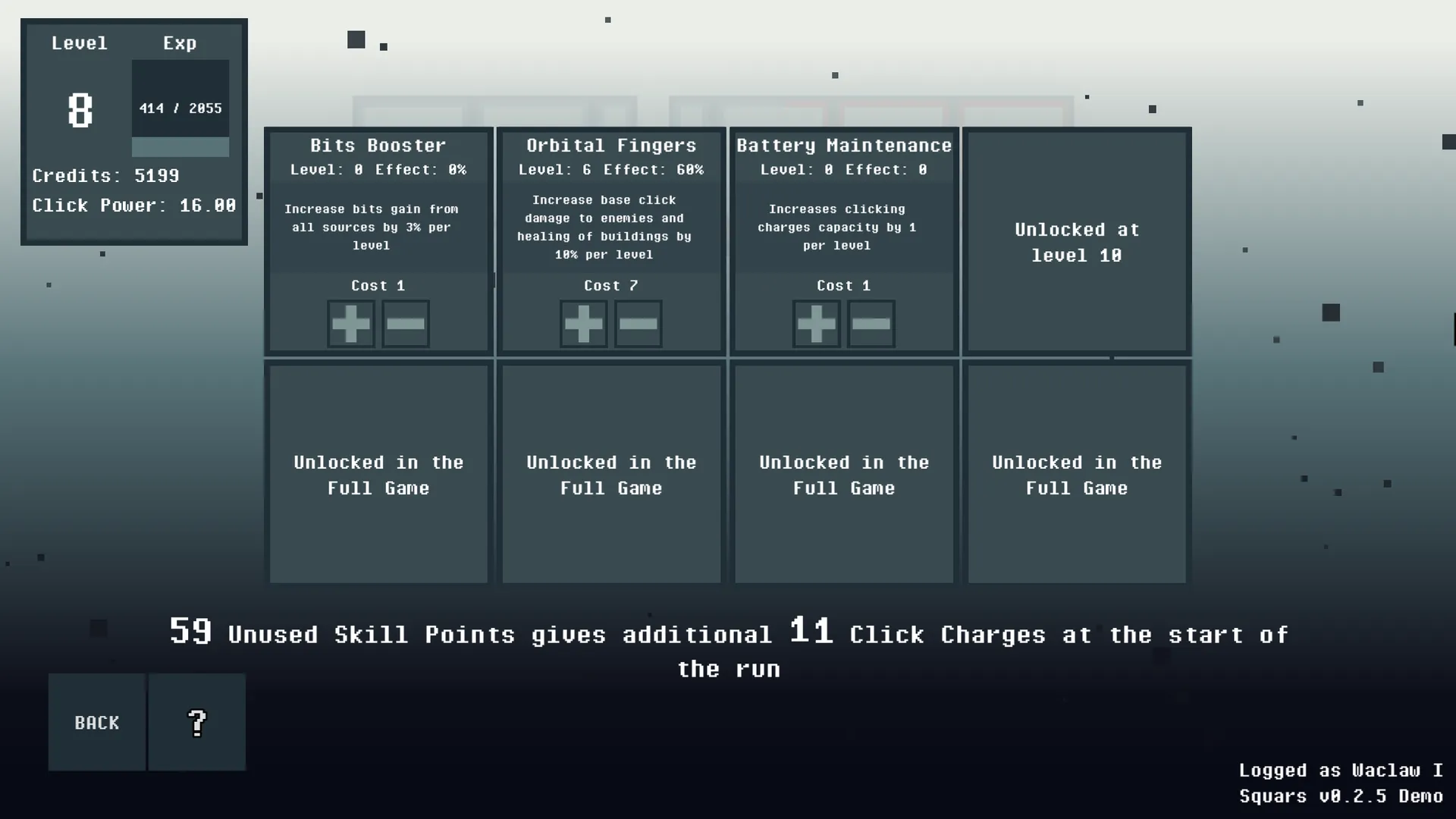Squars: Incremental Defense screenshot 6