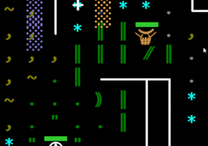 Rogue Elements screenshot 1