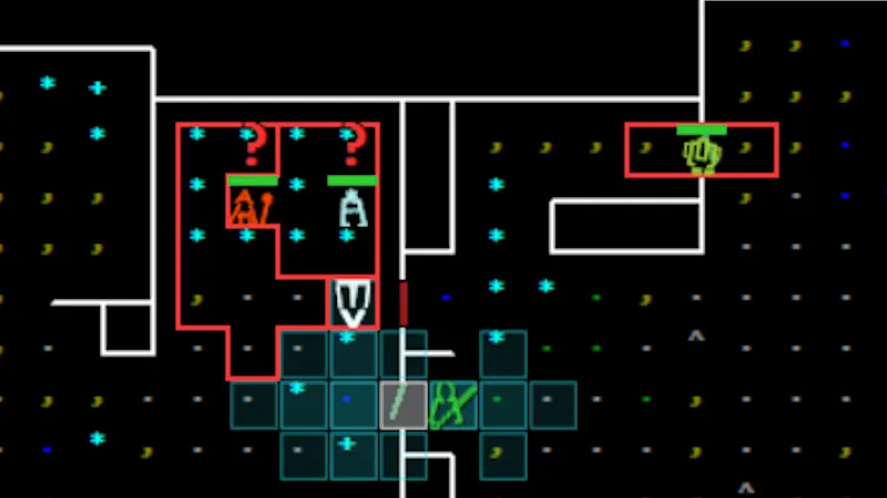 Rogue Elements screenshot 2