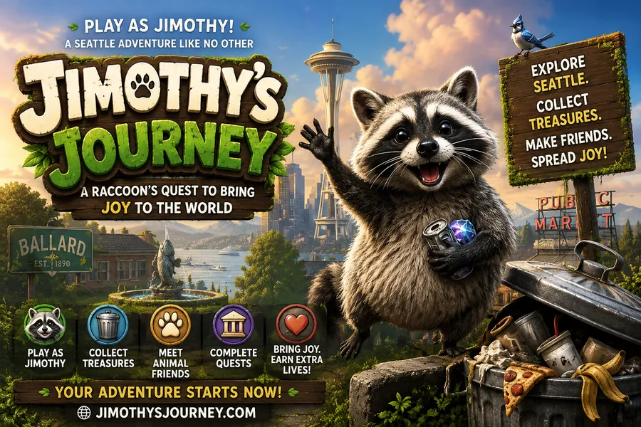 Jimothys Journey