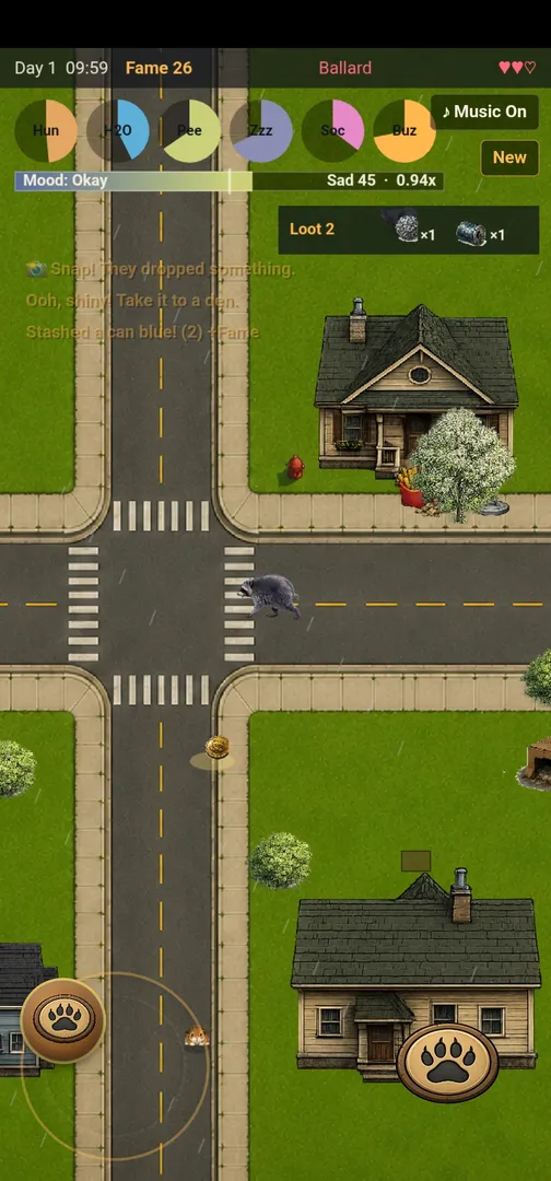 Jimothys Journey screenshot 3