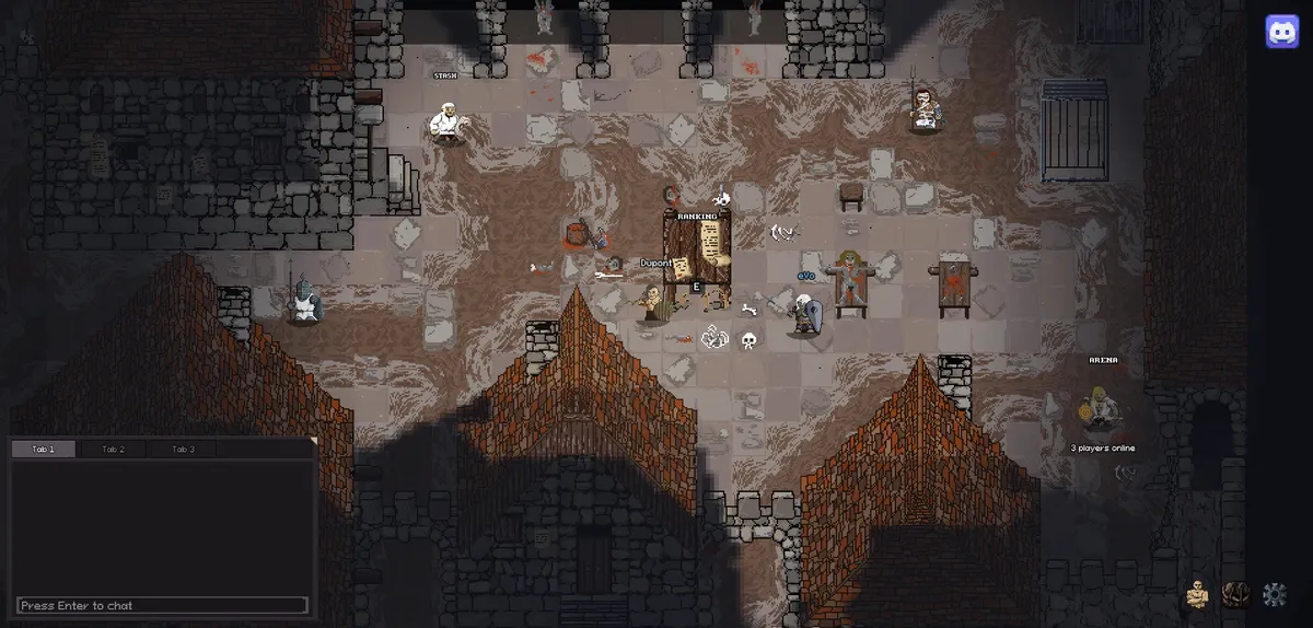 NexWar Free Online ARPG