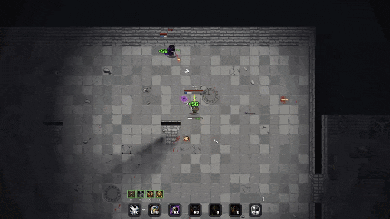 NexWar Free Online ARPG screenshot 1