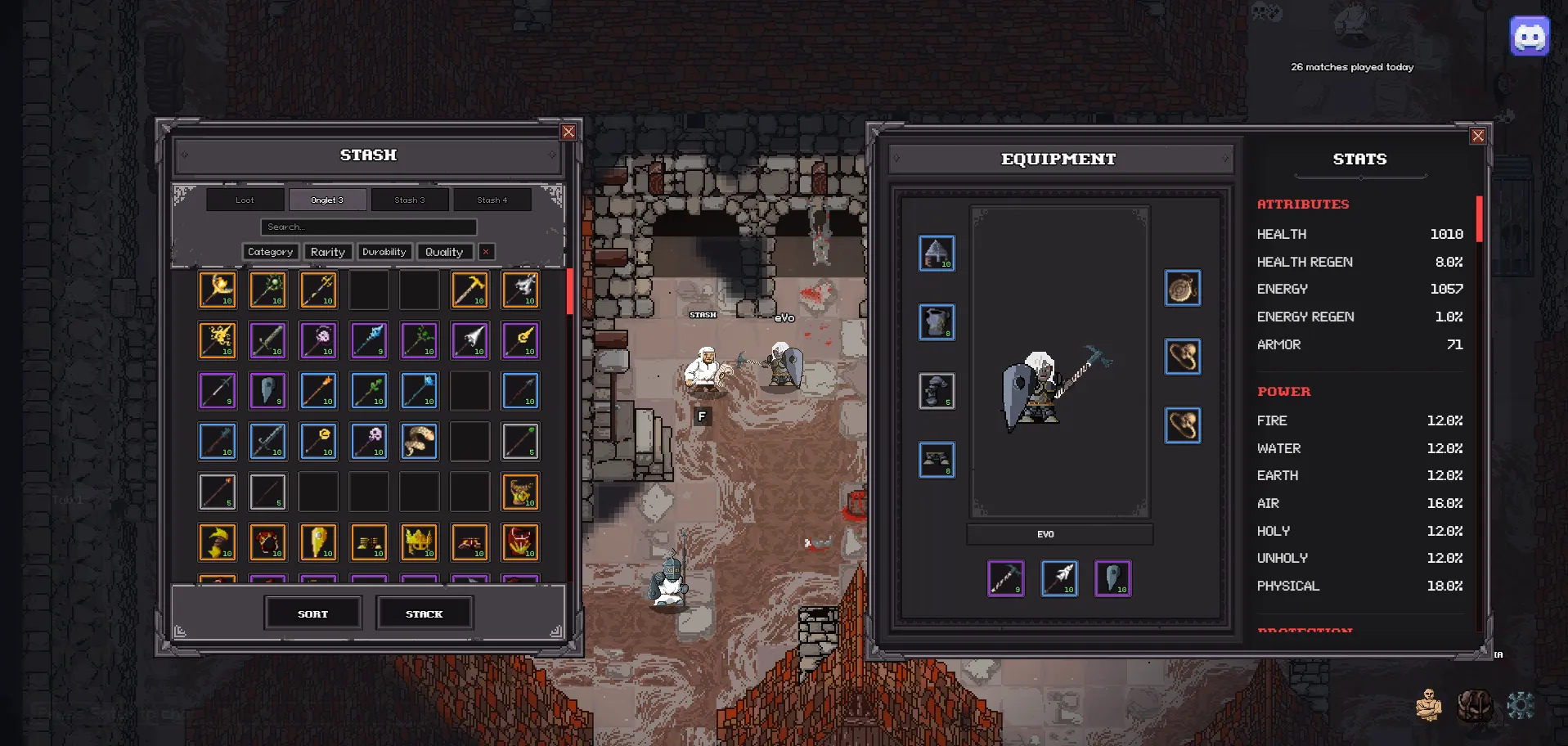 NexWar Free Online ARPG screenshot 5