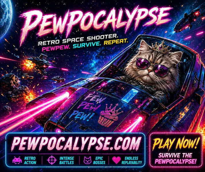 Pewpocalypse