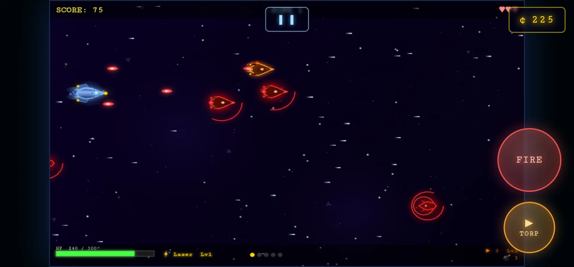Pewpocalypse screenshot 2