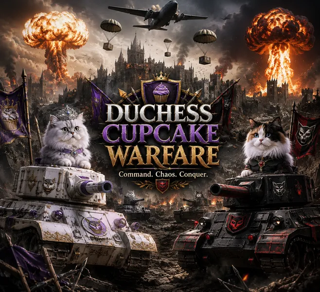 Duchess Cupcake Warfare