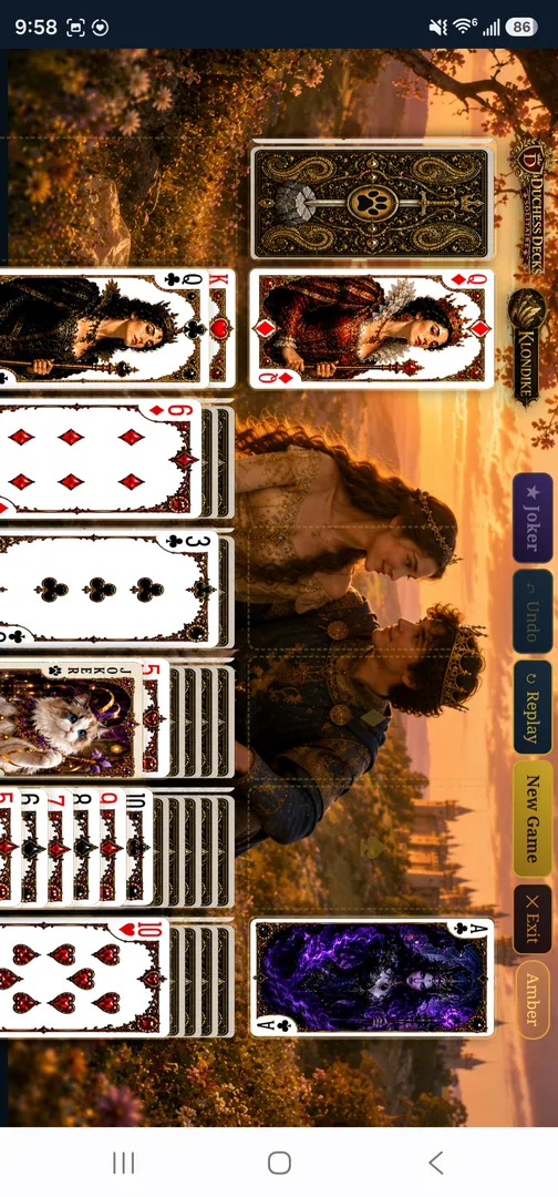 Duchess Decks screenshot 2