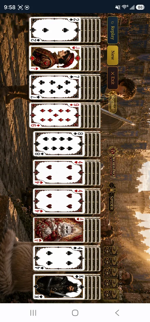 Duchess Decks screenshot 6