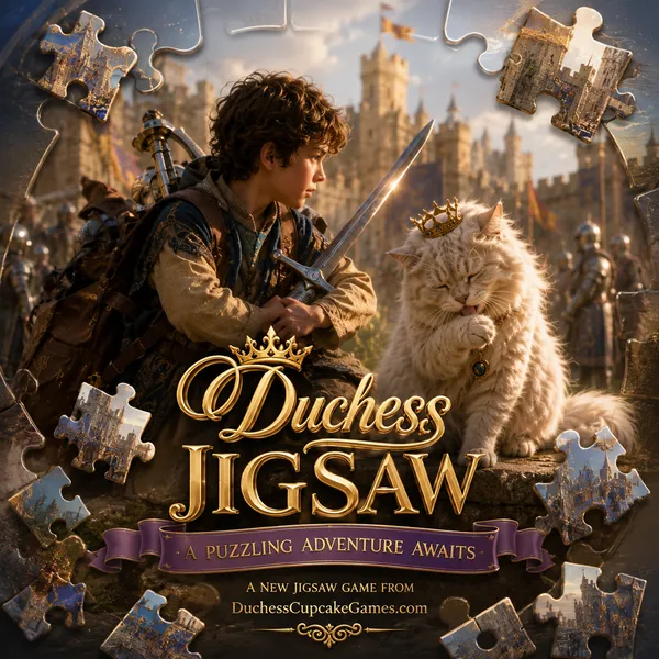 Duchess Jigsaw